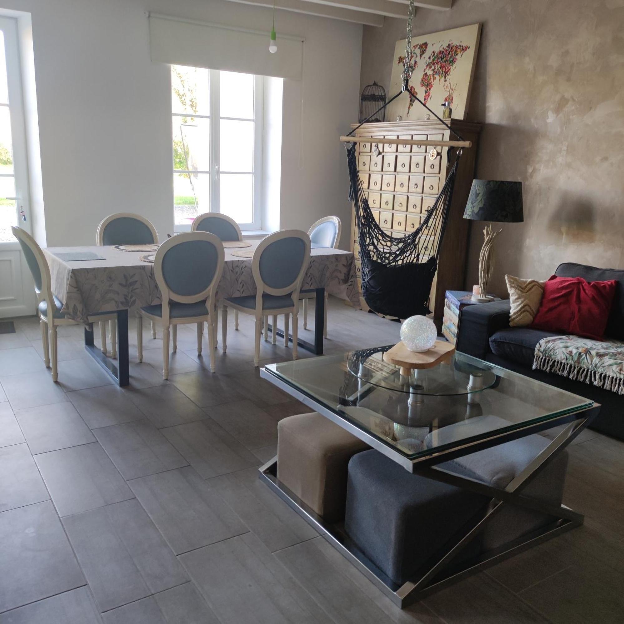 Lye Maison Vacances, Proche Beauval מראה חיצוני תמונה