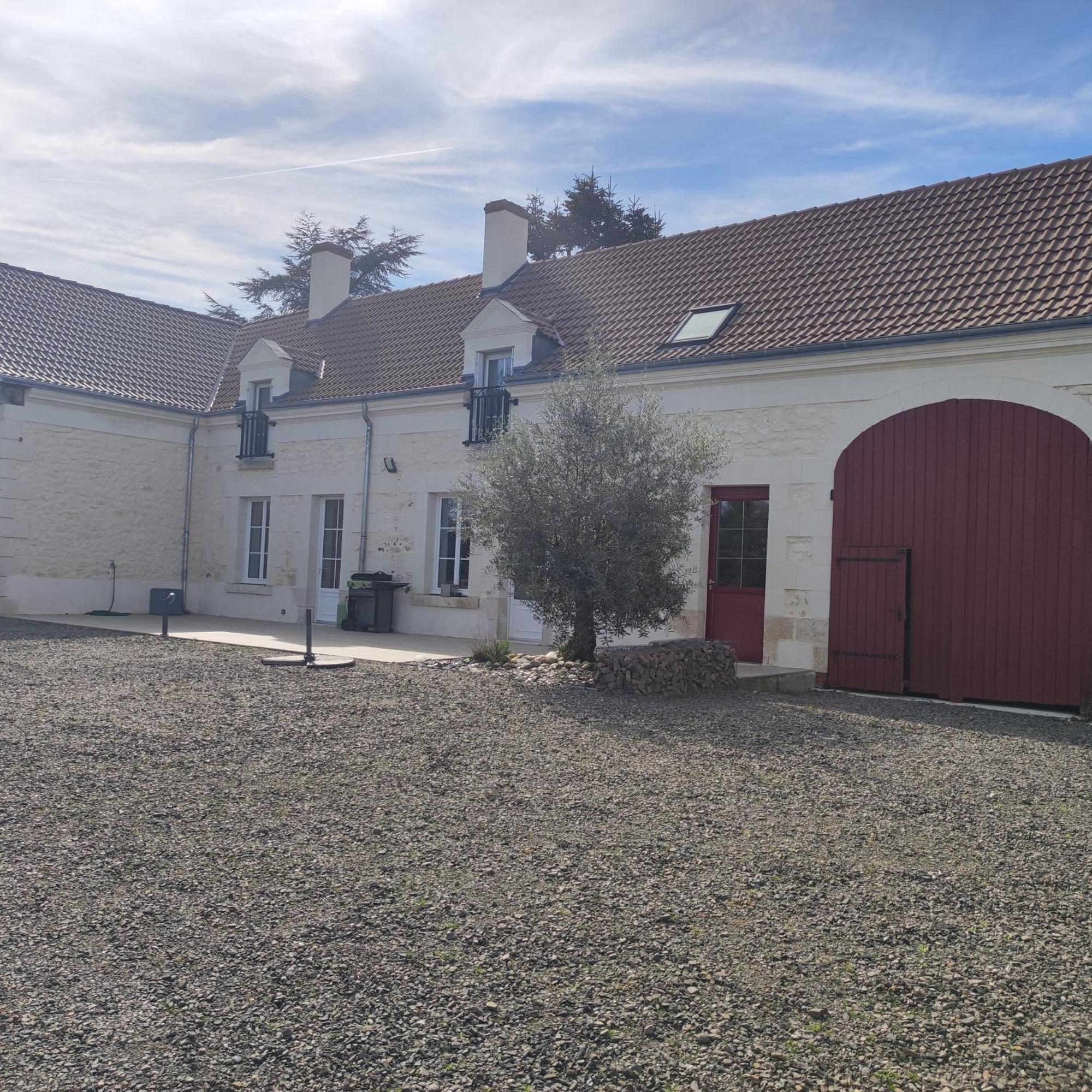 Lye Maison Vacances, Proche Beauval מראה חיצוני תמונה